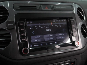 Внедорожник Volkswagen Tiguan 2013 года, 1249000 рублей, Воронеж