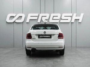 Седан Volkswagen Polo 2016 года, 1209000 рублей, Воронеж