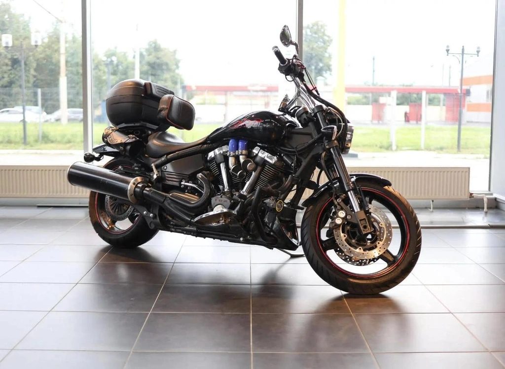 Yamaha XV 1700 Warrior 2005 года, 750000 рублей, Орёл