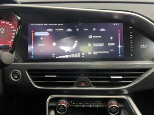 Внедорожник Geely Tugella 2021 года, 2698600 рублей, Красноярск