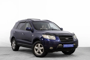 Внедорожник Hyundai Santa Fe 2006 года, 1089000 рублей, Барнаул
