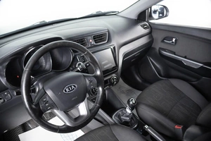 Седан Kia Rio 2012 года, 669000 рублей, Пермь