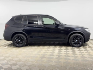 Внедорожник BMW X3 2012 года, 1576100 рублей, Казань
