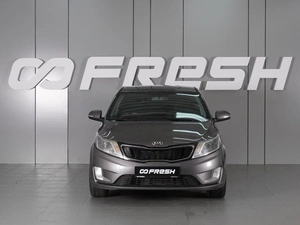 Седан Kia Rio 2014 года, 1095000 рублей, Красный Пахарь