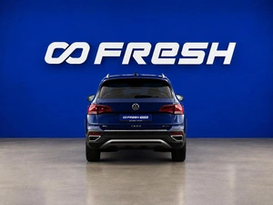 Внедорожник Volkswagen Taos 2021 года, 2999467 рублей, Москва