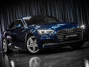 Купе Audi A5 2016 года, 2999000 рублей, Тюмень
