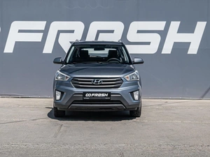 Внедорожник Hyundai Creta 2017 года, 1530000 рублей, Краснодар