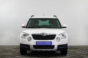 Внедорожник Skoda Yeti 2012 года, 849000 рублей, Сургут