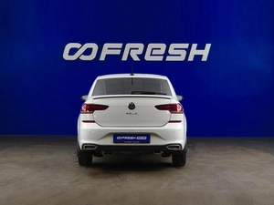 Лифтбек Volkswagen Polo 2021 года, 1899444 рублей, Москва