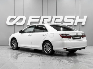 Седан Toyota Camry 2016 года, 2450000 рублей, Ростов-на-Дону