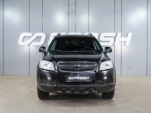 Внедорожник Chevrolet Captiva 2007 года, 769000 рублей, Воронеж
