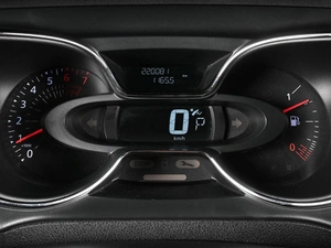 Внедорожник Renault Kaptur 2019 года, 1220000 рублей, Аксай