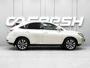 Внедорожник Lexus RX 2011 года, 2450000 рублей, Ростов-на-Дону