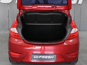 Хетчбэк Hyundai Solaris 2013 года, 819000 рублей, Аксай