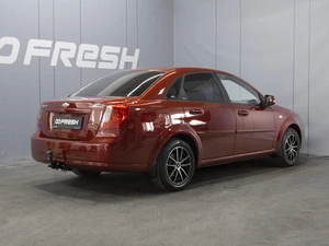 Седан Chevrolet Lacetti 2010 года, 495000 рублей, Омск