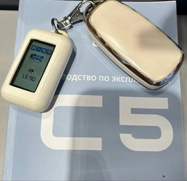 Внедорожник OMODA C5 2022 года, 1854000 рублей, Абакан