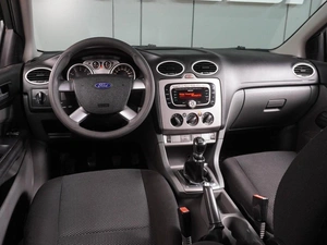 Седан Ford Focus 2010 года, 699000 рублей, Воронеж