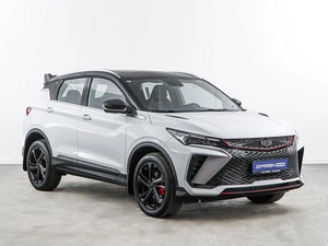 Внедорожник Geely Coolray 2024 года, 2498444 рублей, Москва