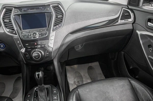 Внедорожник Hyundai Santa Fe 2013 года, 1639000 рублей, Барнаул