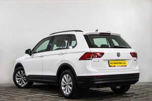 Внедорожник Volkswagen Tiguan 2020 года, 2539000 рублей, Сургут