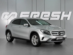 Внедорожник Mercedes-benz GLA-класс 2015 года, 2459000 рублей, Минеральные Воды