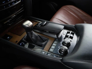 Внедорожник Lexus LX 2016 года, 7509050 рублей, Москва