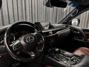 Внедорожник Lexus LX 2020 года, 8749000 рублей, Красноярск