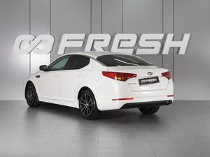 Седан Kia Optima 2013 года, 1298000 рублей, Минеральные Воды