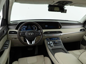 Внедорожник Hyundai Palisade 2021 года, 5295055 рублей, Москва