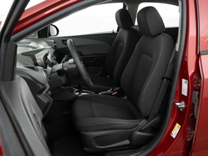 Седан Chevrolet Aveo 2012 года, 596055 рублей, Москва