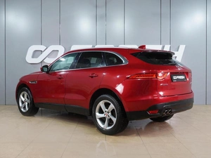 Внедорожник Jaguar F-Pace 2018 года, 3699000 рублей, Воронеж