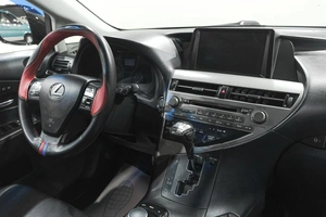 Внедорожник Lexus RX 2011 года, 2299000 рублей, Новокузнецк