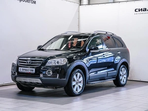 Внедорожник Daewoo Winstorm 2009 года, 860000 рублей, Красноярск