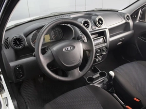 Седан ВАЗ (LADA) Granta 2016 года, 440000 рублей, Омск