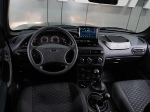 Внедорожник ВАЗ (LADA) Niva Travel 2023 года, 1224000 рублей, Тюмень