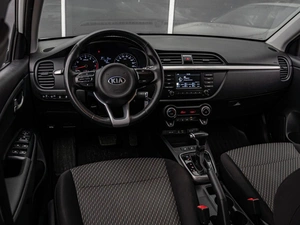 Хетчбэк Kia Rio X-Line 2019 года, 1540000 рублей, Краснодар