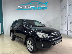 Внедорожник Toyota RAV4 2006 года, 1169000 рублей, Красноярск