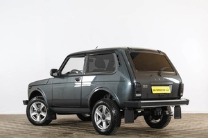 Внедорожник ВАЗ (LADA) Niva Legend 2025 года, 1099000 рублей, Тюмень