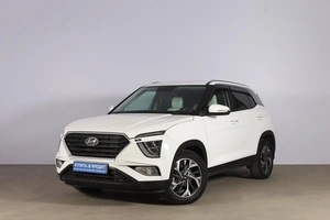 Внедорожник Hyundai Creta 2021 года, 2299000 рублей, Новосибирск