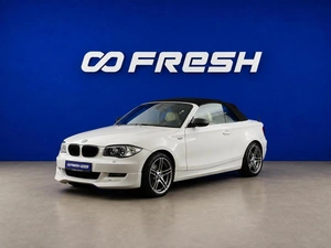 Кабриолет BMW 1 серия 2008 года, 1950055 рублей, Москва