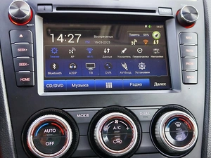 Внедорожник Subaru Forester 2016 года, 2240000 рублей, Красноярск