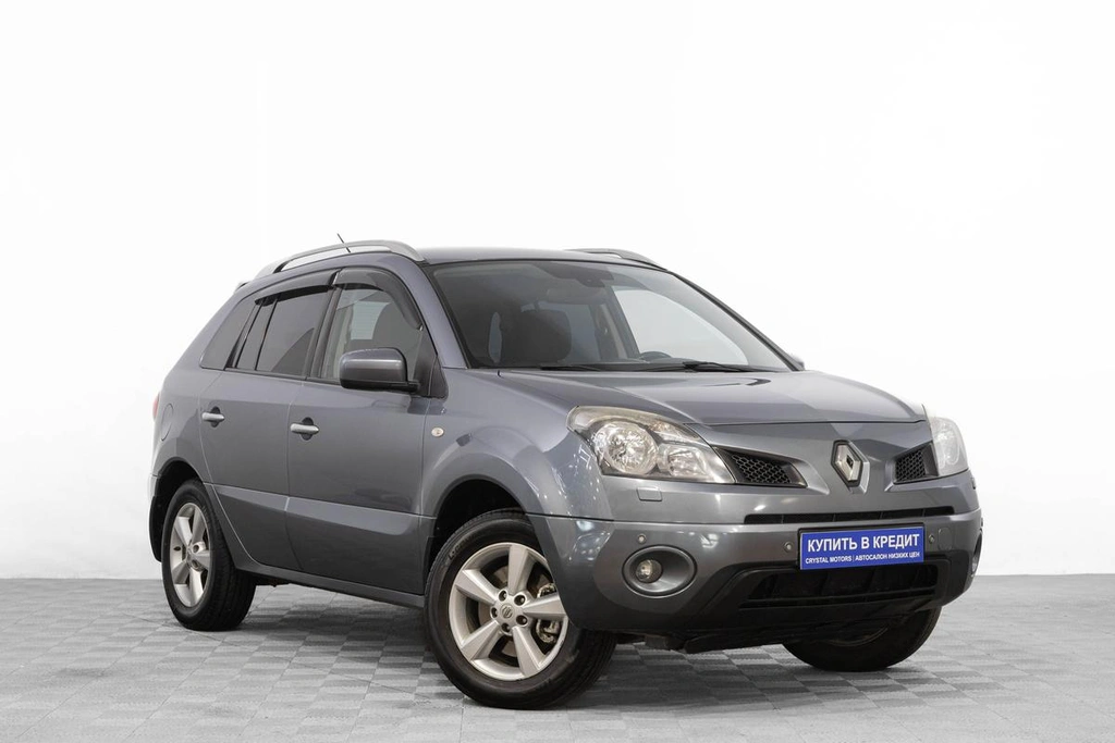 Внедорожник Renault Koleos 2008 года, 849000 рублей, Барнаул