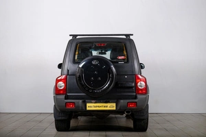 Внедорожник ТагАЗ Tager 2008 года, 899000 рублей, Томск