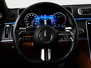 Седан Mercedes-benz S-класс 2021 года, 12698055 рублей, Москва