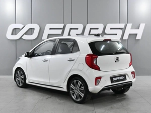 Хетчбэк Kia Morning 2017 года, 1299000 рублей, Аксай