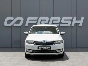Лифтбек Skoda Rapid 2014 года, 980000 рублей, Краснодар