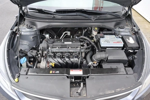 Седан Kia Rio 2017 года, 1250000 рублей, Брянск