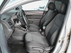 Седан Hyundai Solaris 2017 года, 1299000 рублей, Аксай