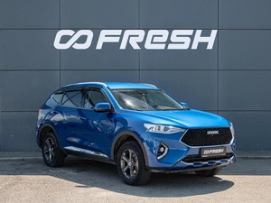 Внедорожник Haval F7 2019 года, 1650000 рублей, Краснодар
