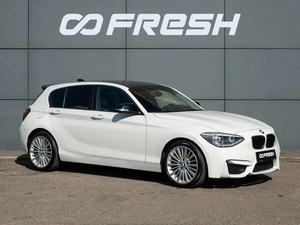Хетчбэк BMW 1 серия 2012 года, 1400000 рублей, Краснодар